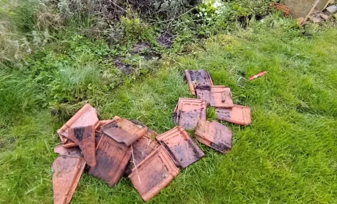 Réalisation d'un jardin chez un particulier à Feignies, Bavay, Le Jardin de Romain