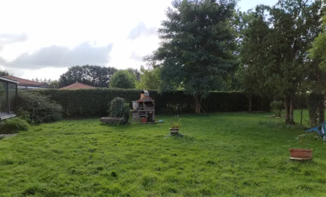 Taille de haies et d'arbustes à Bellignies, Bavay, Le Jardin de Romain