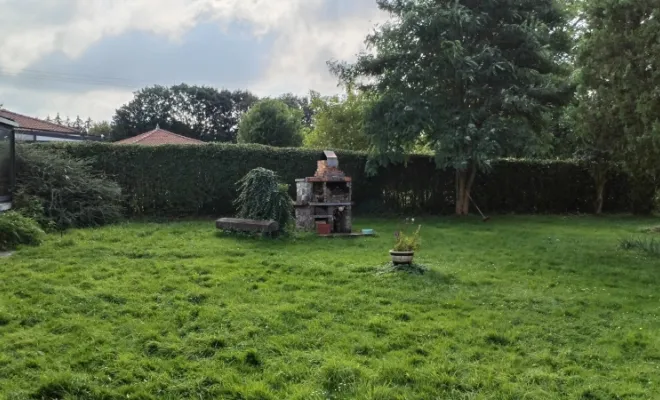 Taille de haies et d'arbustes à Bellignies, Bavay, Le Jardin de Romain